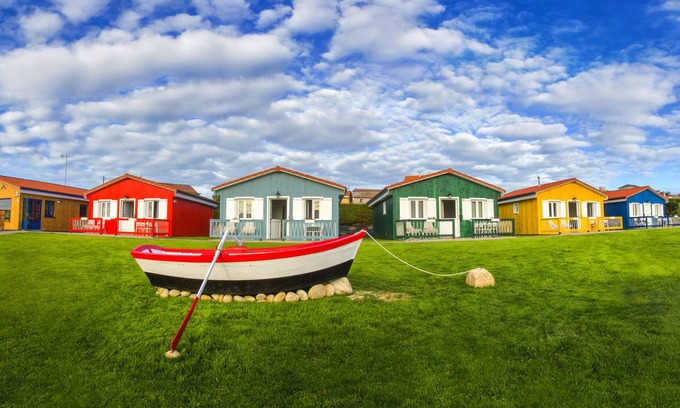 Barizo Cabin | Cabanas de Vendaval
