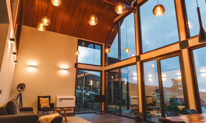 Sao Roque do Pico Cottage | Cabanas do Pico - Luxury Cottages 1A