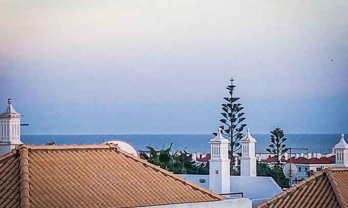 Conceicao e Cabanas de Tavira Condo | Cabanas Terraces - Pool and seaview