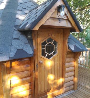 Ruaudin Other | CABANE DANS LES ARBRES