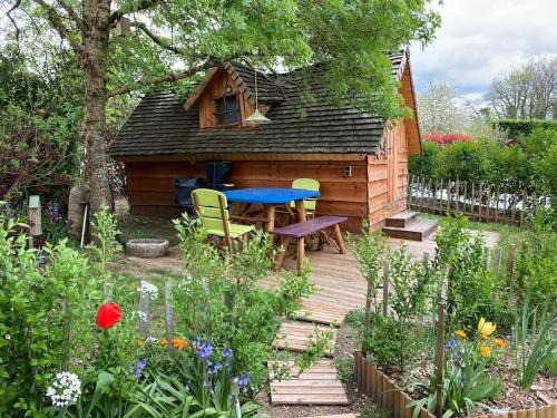 Aiguelèze Ski Chalet | Cabane insolite entre Albi et Cordes-sur-ciel