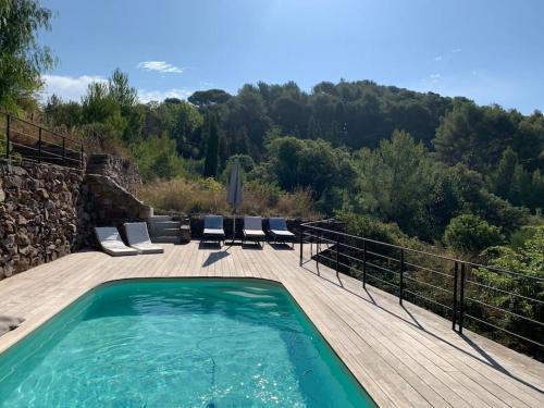 Carqueiranne House | CABANON