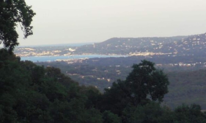 Grimaud Cottage | Cabanon in full nature massive of the Gulf moorings of Saint Tropez