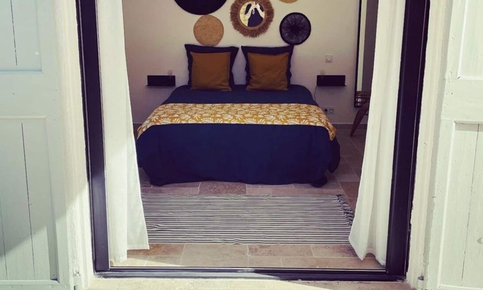 Saint-Menet House | Cabanon Marseillais - Pleasant house in Provence