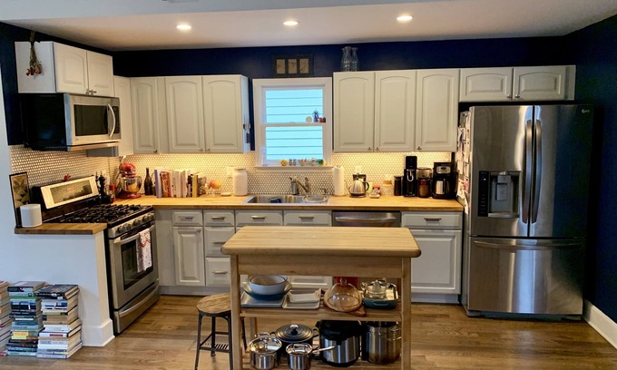 Cabbagetown House | Cabbagetown bungalow in the heart of Atlanta
