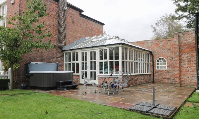 Winestead Cottage | Cabin ∙ 1 bedroom ∙ 2 guests