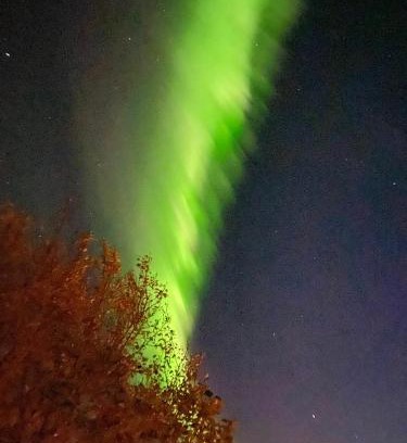 Borgarnes Apartment | Cabin 2 at Lundar Farm