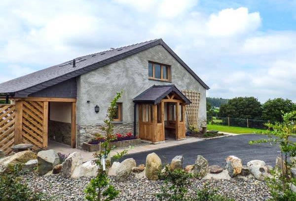 Ruthin Cottage | Cabin ∙ 3 bedrooms ∙ 6 guests