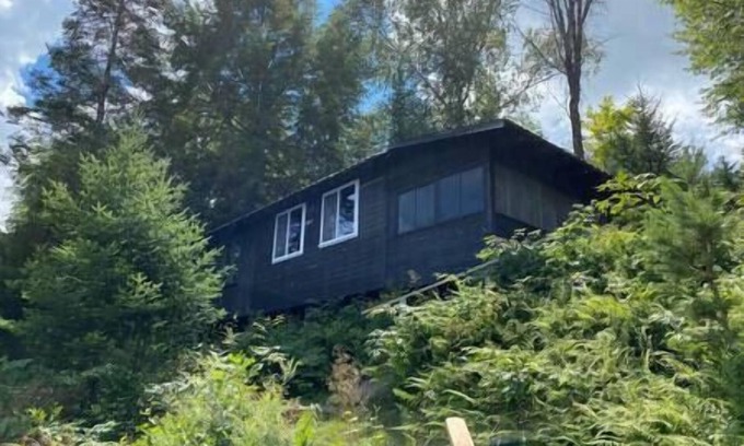 Indian Lake House | Cabin 3 - Waterfront on Lake Abanakee