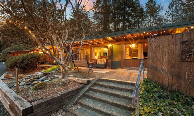 Union Cabin | Cabin #5