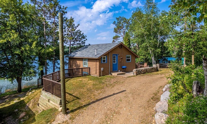 Park Rapids House | Cabin #6 - Loons' Nest