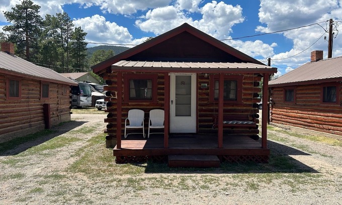 South Fork Cabin | Cabin 7 - Grandview Cabins