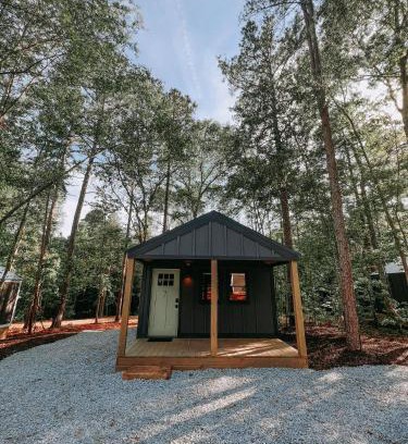 Hartwell Other | Cabin #7 One Bedroom With Kitchenette