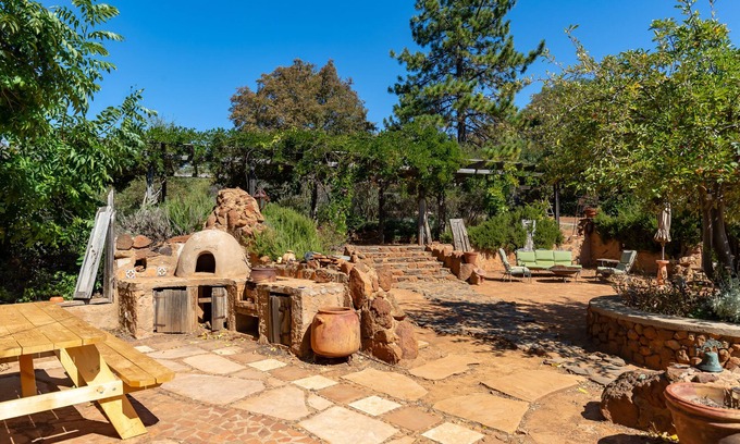 Julian Cabin | Cabin at Rancho La Siesta - A Wonderful Home on a 40 Acre Working Ranch