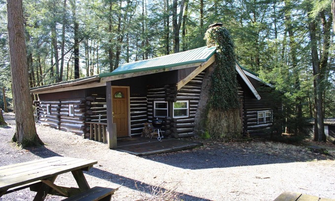 Clarington Cabin | Cabin fit for a Family