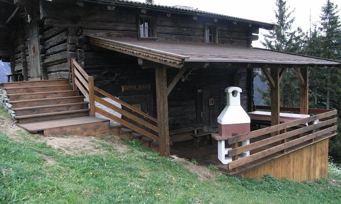 Alpbach Ski Chalet | Cabin-Holiday home-Cuddle cabin-Chalet 2-10 pers. with infrared cabin!