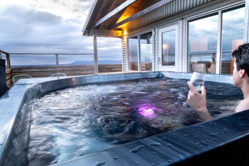 Borgarnes House | Cabin in Faukás, west part of Iceland - Birta Rentals