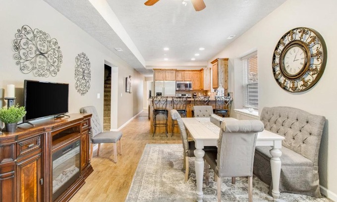 McCall House | Cabin in the Cove