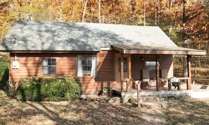 Everton Cabin | Cabin in the Woodsnn