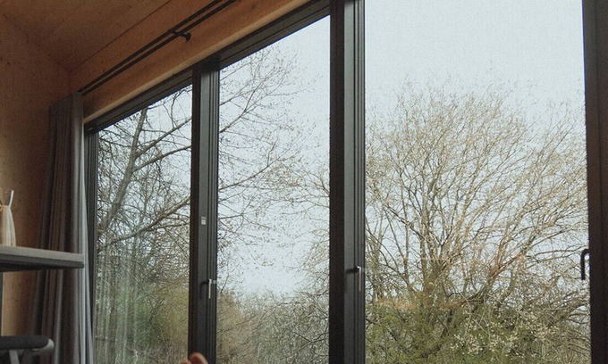 Schleiden House | Cabin nature - Tiny House in the Northern Eifel National Park