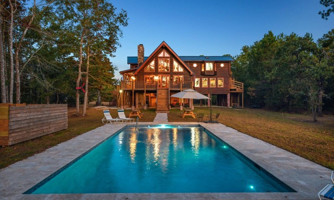 Waveland Cabin | Cabin on the Coast