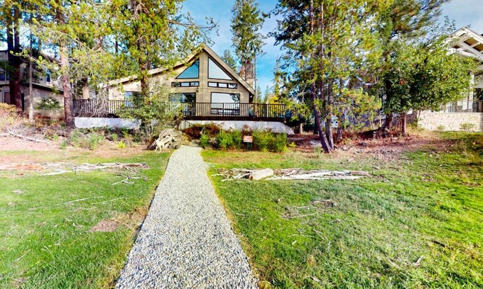Coeur d'Alene House | Cabin On The Lake