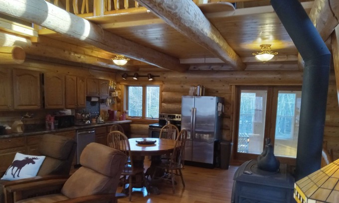 Ontonagon Cabin | Cabin Retreat Near Lake Superior