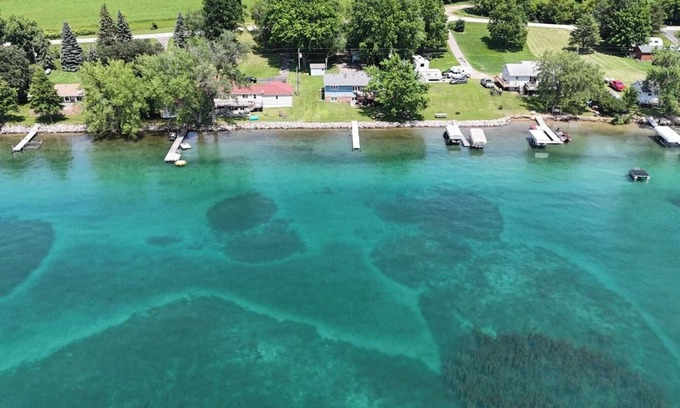 Battle Lake Cabin | Cabin Retreat On Beautiful, Crystal Clear Eagle Lake in Ottertail County, MN