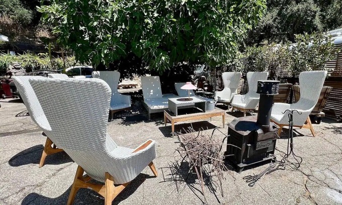 Topanga Apartment | Cabin Under Oak Tree's