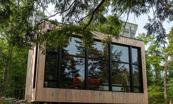 Orford Lake Cabin | Cabin Zoobox 87 Summa