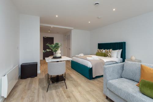 Manchester City Centre Apartment | Cable Street Serviced Apartments
