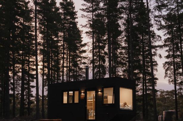 Kuitpo Cabin | CABN Kuitpo Forest