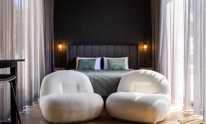 Seppeltsfield Cabin | CABN X Seppeltsfield Barossa