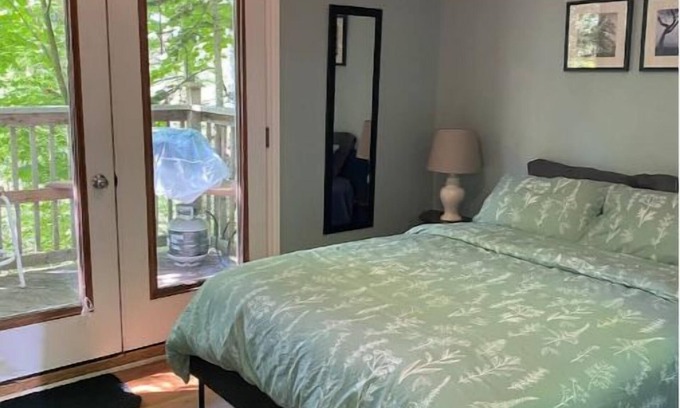 Englishtown Cabin | Cabot Trail Seaside Cabin The Nook