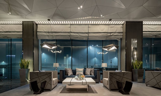 Kequiao Hotel | Cachet Boutique Zhejiang Circuit