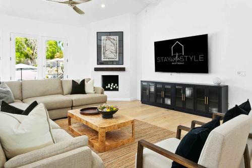 Scottsdale Foothills House | Cactus Crown