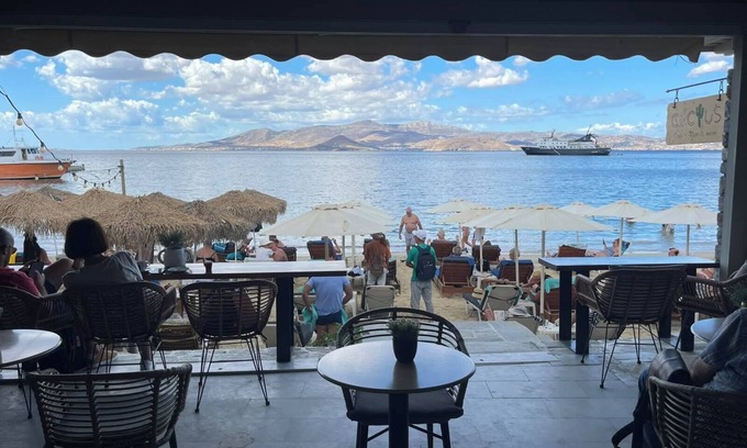 Agia Anna House | cactus suites