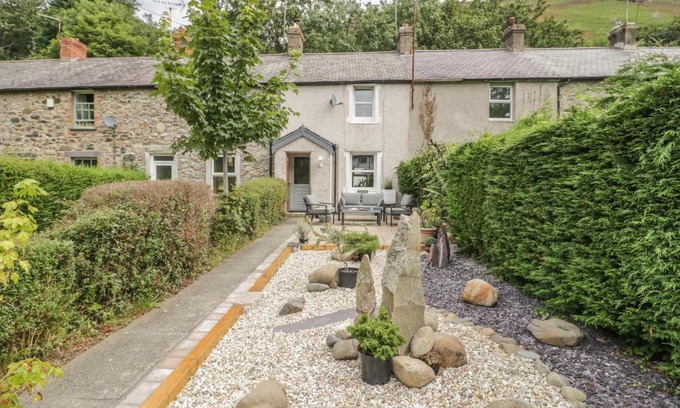 Dwygyfylchi House | Cae Bach