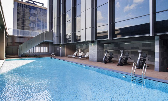 Wanhua Hotel | Caesar Metro Taipei