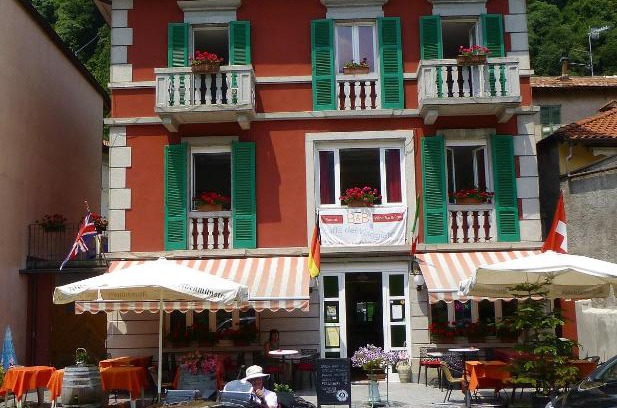 San Mamete Bed & Breakfast | Caffè del Viaggiatore
