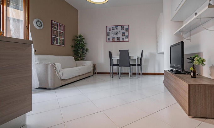 Province of Cagliari Apartment | Cagliari Modern Apartment with Private Parking!