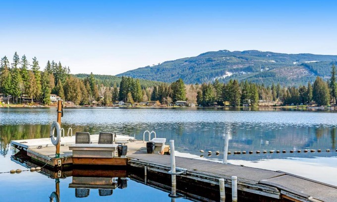 Sedro-Woolley House | Cain Lake Lodge