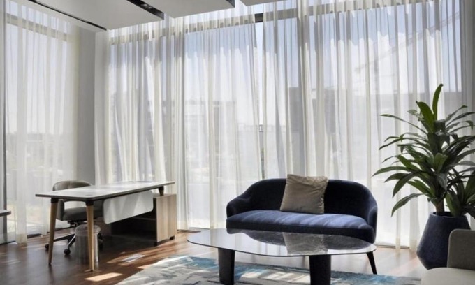 New Cairo Apartment | Cairo Festival 2BR Elegant