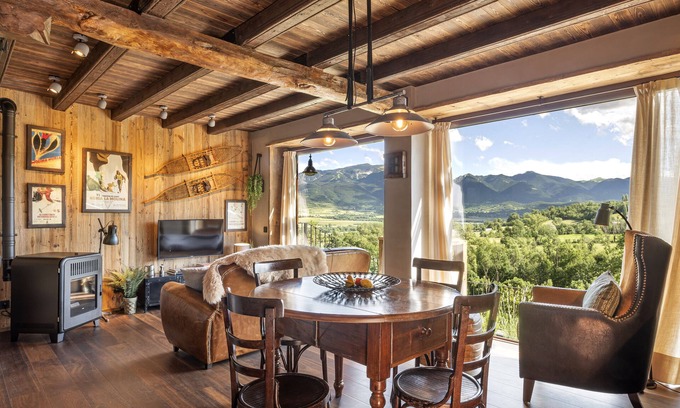 Ger House | Cal Cassi - Mountain Suite