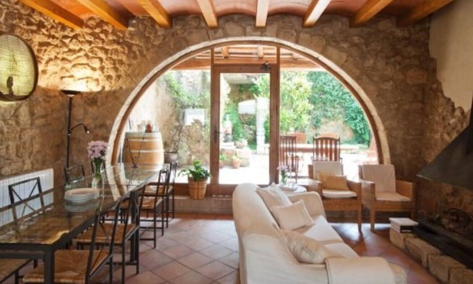 Sant Pau dʼOrdal Cottage | Cal Masana Subirats
