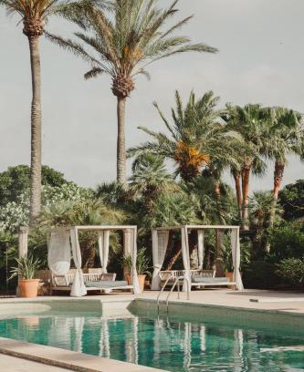 Santanyi Hotel | Cal Reiet Holistic Retreat