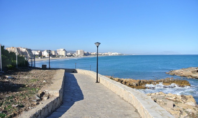 Marina d'Or Apartment | Cala Blanca II Frontal al Mar
