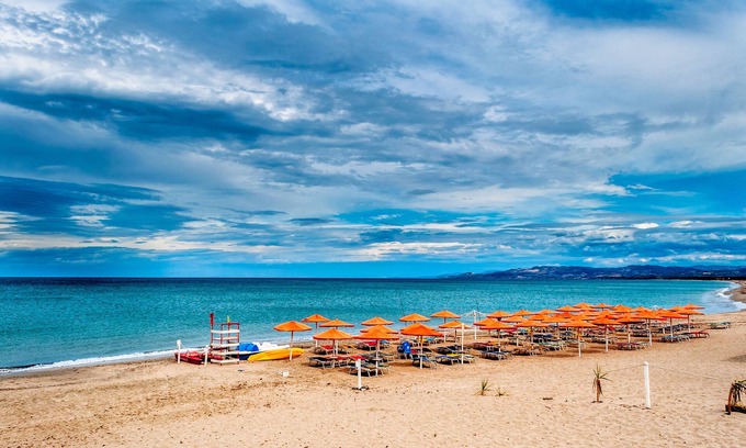 Sorso Apartment | Cala Del Mar B50, Marina di Sorso, Italy