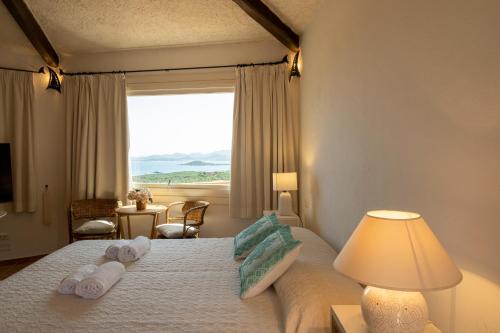 Abbiadori House | [CALA DI VOLPE] Vista Mare e Piscina