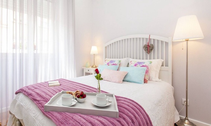 Penha de Franca Apartment | Calado E